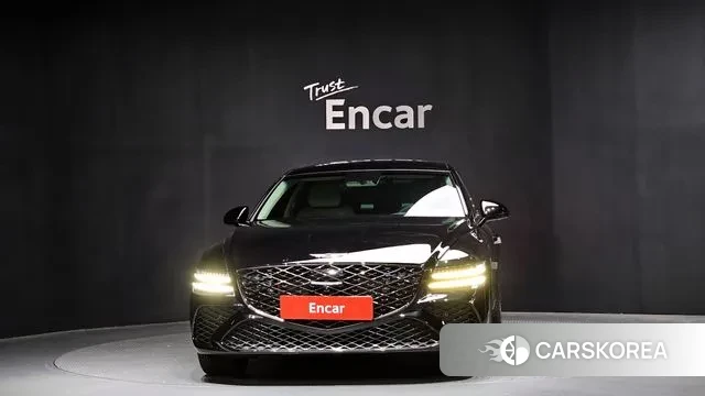 Genesis G80 (RG3) id 3457419 из Кореи 13
