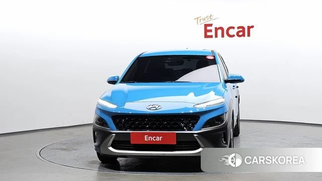 Hyundai The New Kona id 4416272 из Кореи 18