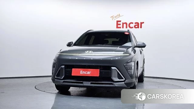 Hyundai Kona (SX2) id 4590223 из Кореи 23