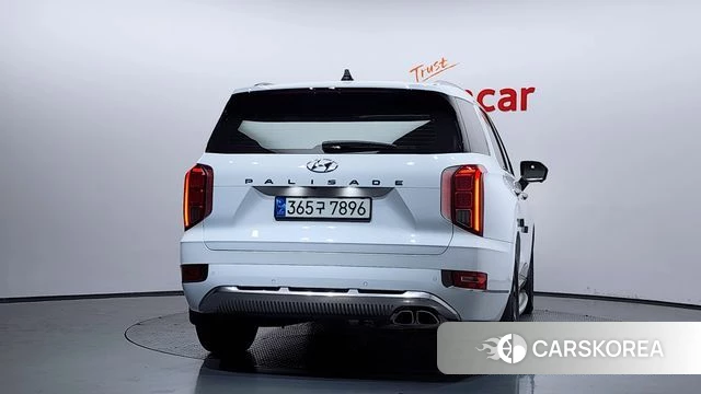 Hyundai Palisade id 3953916 из Кореи 13