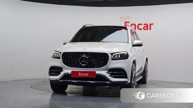 Mercedes-Benz GLS - Class X167 id 3620767 из Кореи 13