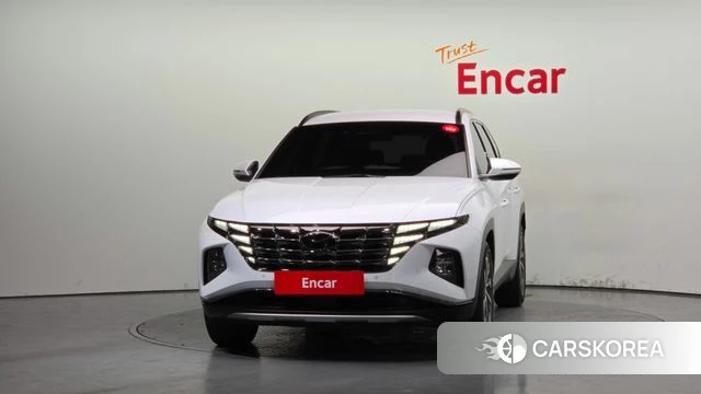 Hyundai Tucson Hybrid (NX4) id 4572681 из Кореи 23