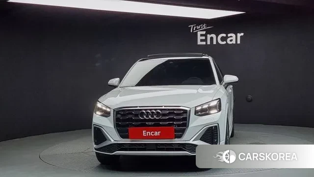 Audi Q2 id 2998061 из Кореи 13