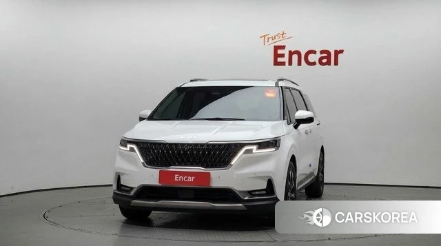 Kia Carnival 4th generation id 4929120 из Кореи 23
