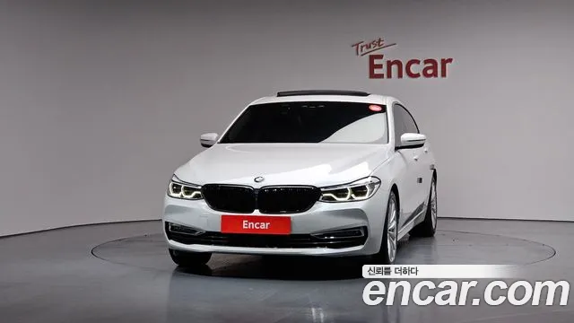 BMW 6 Series GT (G32) id 2704778 из Кореи 13