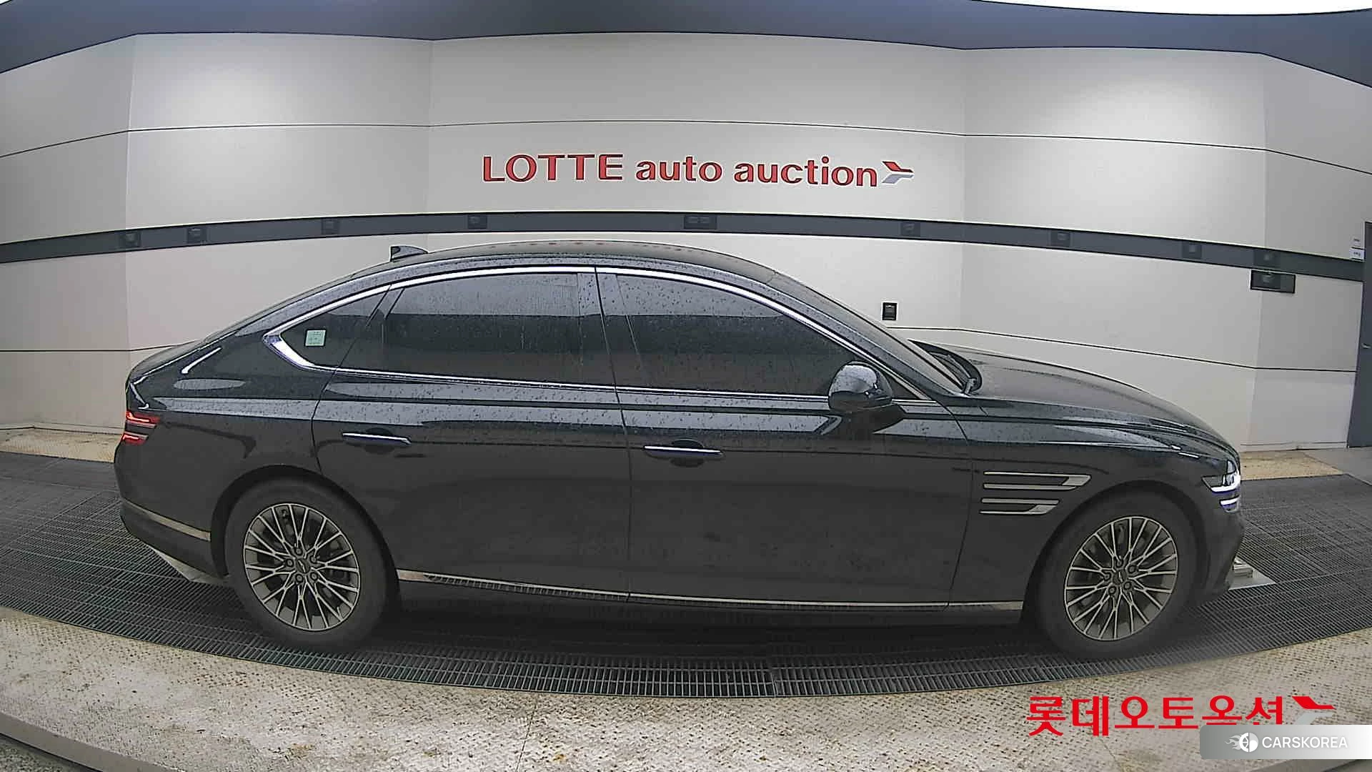 Hyundai G80 id 4289374 из Кореи 23