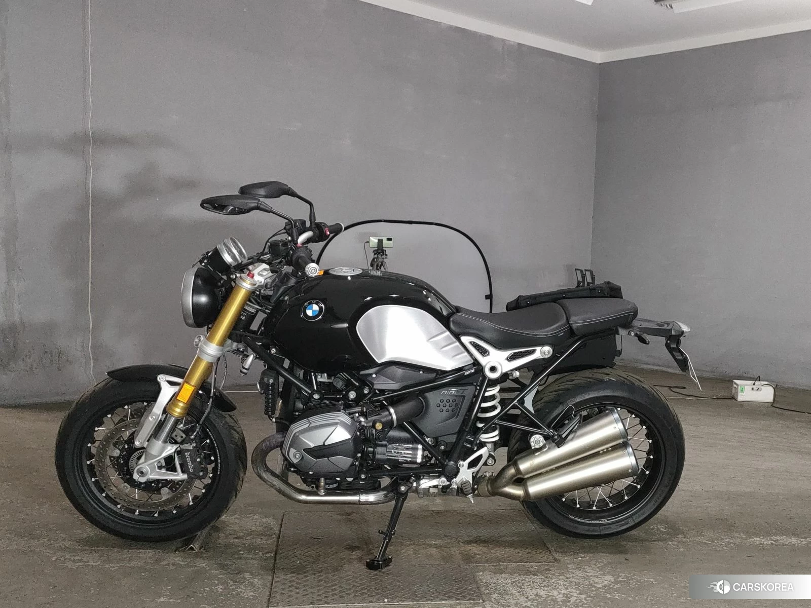 Проданный BMW R NINE T 2023 из Японии