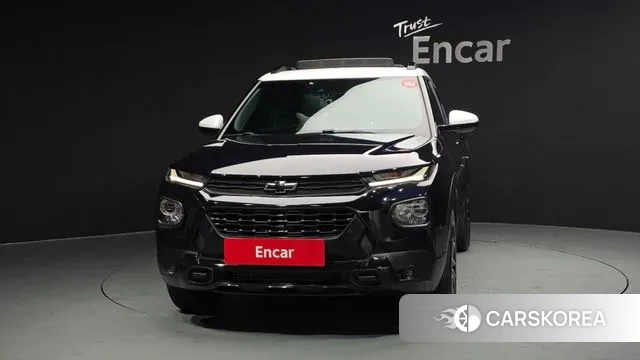 Chevrolet (GM Daewoo) Trailblazer id 3736611 из Кореи 13