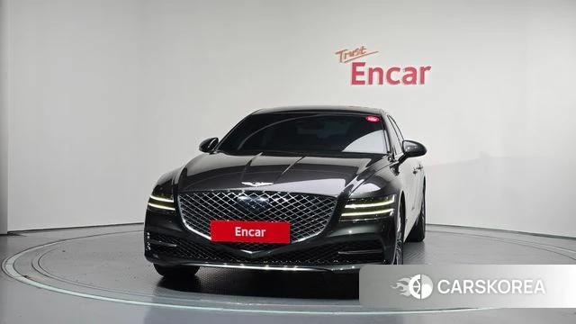 Genesis G80 (RG3) id 4710972 из Кореи 23
