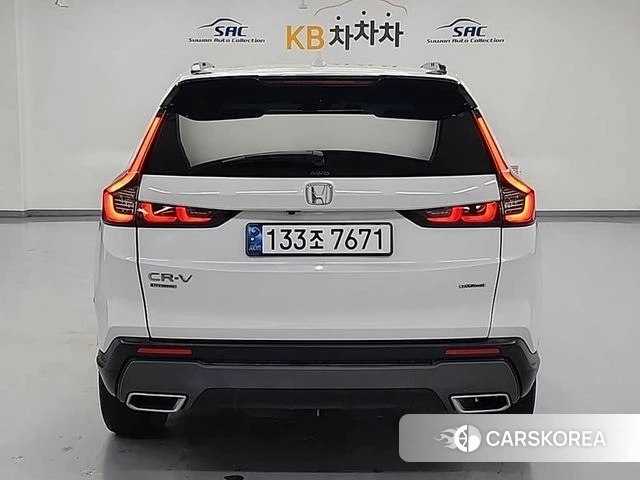 Honda CR-V 6th generation id 4773584 из Кореи 11