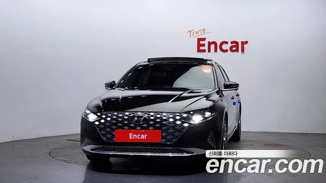 Hyundai The New Grandeur IG id 2831023 из Кореи 13