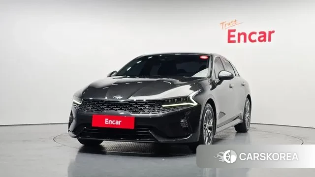 Kia K5 Hybrid 3rd Generation id 3473695 из Кореи 13