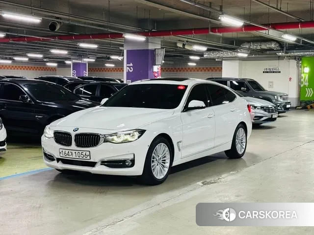 BMW 3 Series GT (F34) id 3489344 из Кореи 13