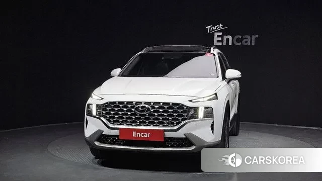 Hyundai The New Santa Fe id 3421720 из Кореи 13