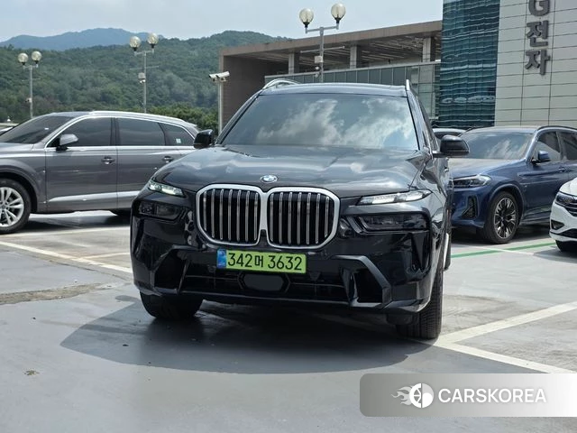 BMW X7 (G07) id 4634910 из Кореи 13