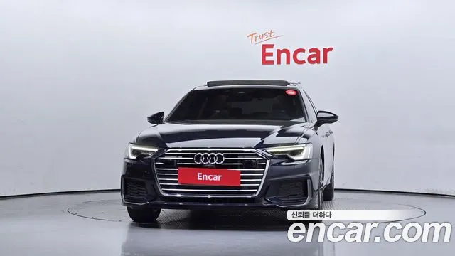 Audi A6 (C8) id 2784501 из Кореи 13