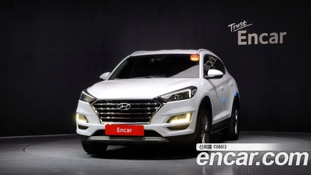 Hyundai All New Tucson id 2865375 из Кореи 13