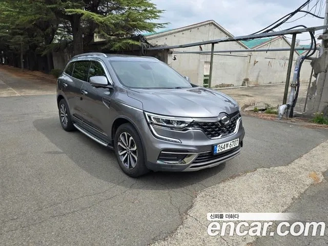 Renault Korea (Samsung) The New QM6 id 2921643 из Кореи 13