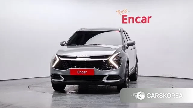 Kia Sportage 5th Generation Hybrid id 3036624 из Кореи 13