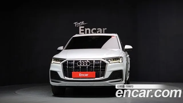 Audi Q7 (4M) id 2875765 из Кореи 13