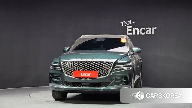 Genesis GV80 id 2890860 из Кореи 13