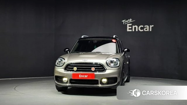 Mini Cooper Countryman id 4563332 из Кореи 20