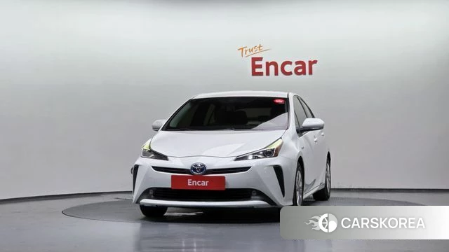 Toyota Prius 4th Generation id 4620188 из Кореи 23