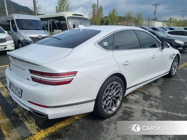 Genesis G80 (RG3) id 3923079 из Кореи 13