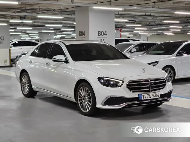 Mercedes-Benz E-Class W213 id 3473001 из Кореи 13