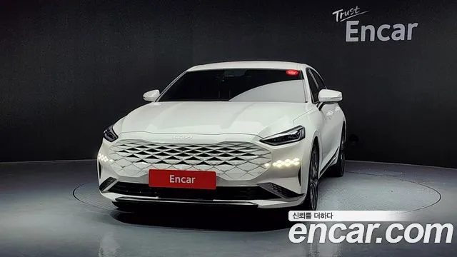 Kia K8 id 2811298 из Кореи 13