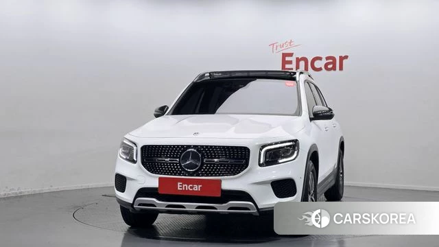 Mercedes-Benz GLB-Class X247 id 3852200 из Кореи 13