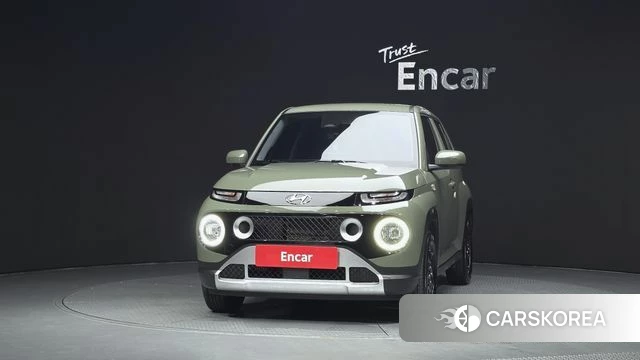 Hyundai Casper id 4763985 из Кореи 13