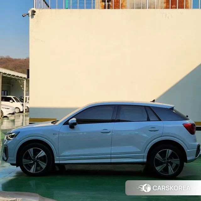 Audi Q2 id 3497043 из Кореи 10