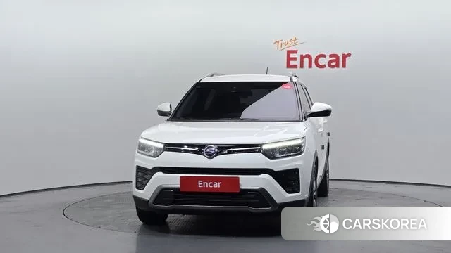 Ssangyong Tivoli Air id 3463890 из Кореи 13