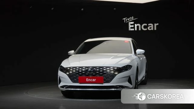 Hyundai The New Grandeur IG id 4676321 из Кореи 23