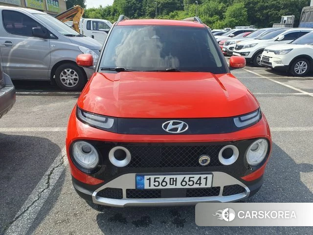 Hyundai Casper id 4541115 из Кореи 13