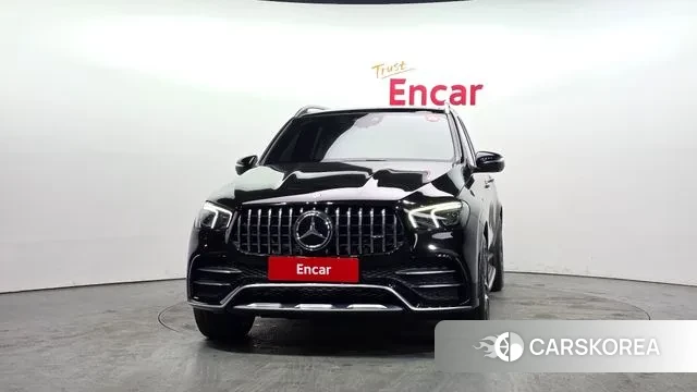 Mercedes-Benz GLE-Class W167 id 3654816 из Кореи 13
