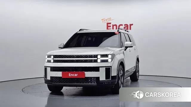 Hyundai Santa Fe (MX5) id 3565763 из Кореи 13