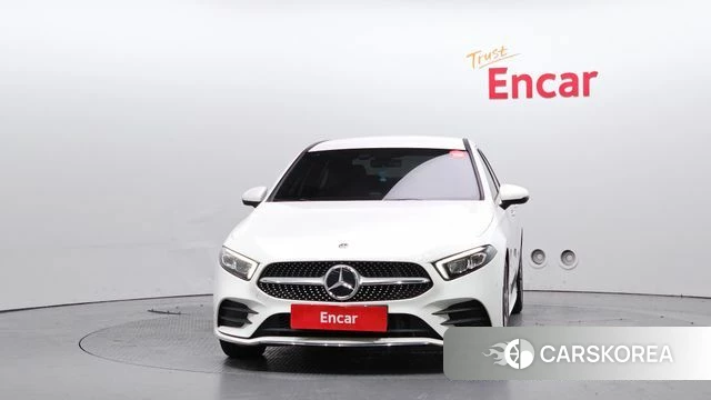 Mercedes-Benz A-Class W177 id 4325019 из Кореи 23