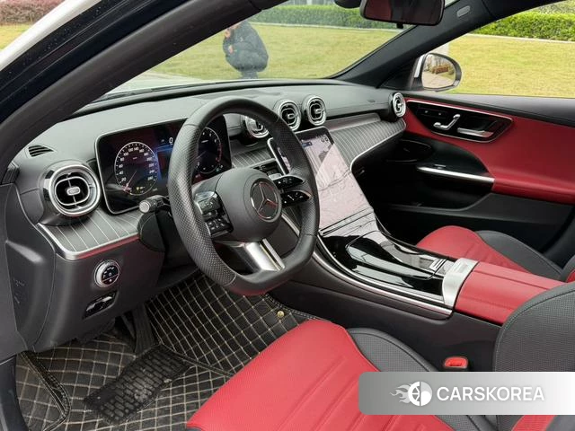Mercedes-Benz Class C id 4328490 из Китая 12