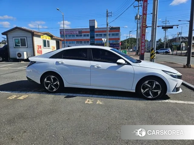 Hyundai Avante (CN7) id 3315843 из Кореи 13