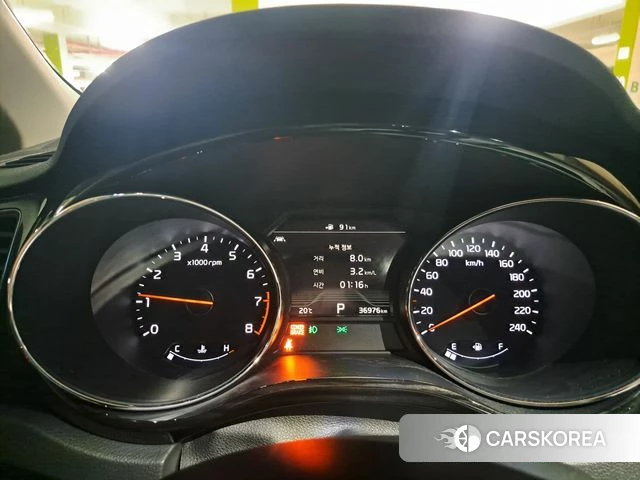 Kia The New Carnival id 4403189 из Кореи 13