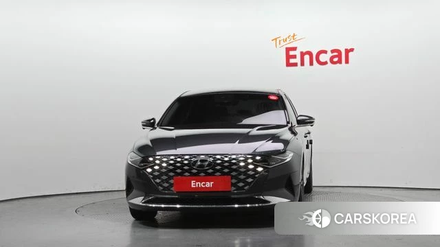 Hyundai The New Grandeur IG id 3965758 из Кореи 13