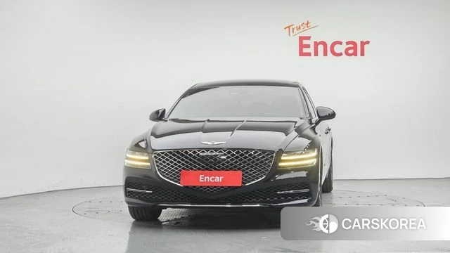 Genesis G80 (RG3) id 4463676 из Кореи 13