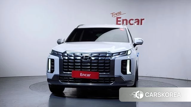 Hyundai The New Palisade id 4322517 из Кореи 23
