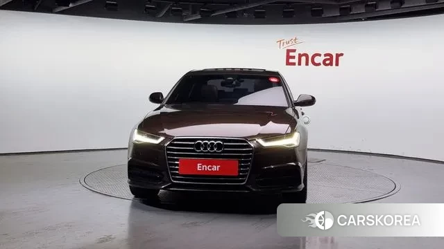 Audi New A6 id 3013900 из Кореи 13