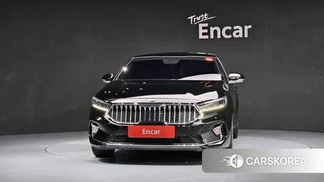 Kia K7 Premier id 3911257 из Кореи 13