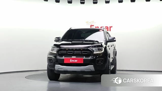 Ford Ranger 3rd Generation id 4784691 из Кореи 13