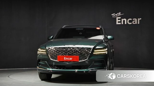 Genesis GV80 id 4361487 из Кореи 13