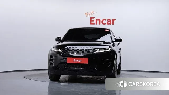 Land Rover Range Rover Evoque 2nd Generation id 3535935 из Кореи 13